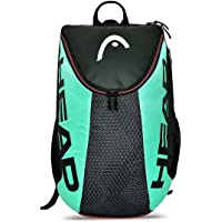 Head Mochila Extreme Azul 2020- Adultos Unisex- Negro- Talla única